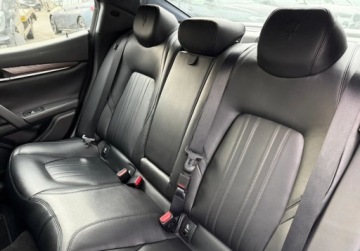 Maserati Ghibli III 2014 Maserati Ghibli 3.0 V6 Biturbo AT8 Kamera cofania Bi-xenon Zarejestrowa, zdjęcie 31