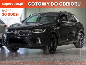 Volkswagen T-Roc I SUV R Facelifting 2.0 TSI 300KM 2025 VOLKSWAGEN T-ROC R 2.0 TSI 4Mot. DSG Suv 300KM 2025