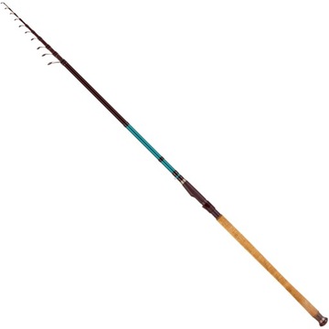 KONGER ARCUS PRO TELE MATCH 420 + PRZYPONY METHOD
