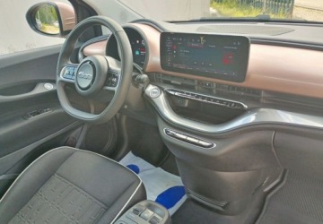 Fiat 2023 Fiat 500e 500 31 42 kWh SalonPL FVat Od Reki Zadbany Elektryczny 118KM, zdjęcie 14
