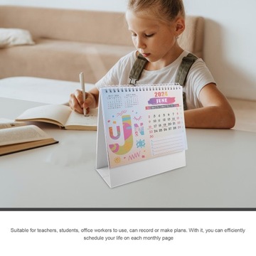 Товары для офиса2024 Календарь Настольные аксессуары