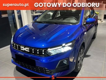 Dacia Sandero III Hatchback 5d 1.0 TCe ECO-G 100KM 2026 Od ręki - Expression 1.0 TCe 100KM