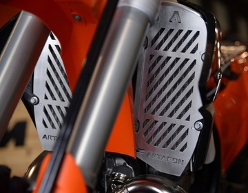 Крышки радиатора Husqvarna TE 250/300 18 -19