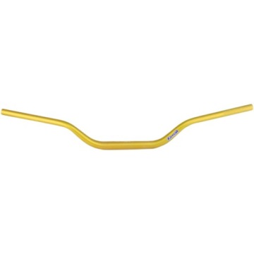 KIEROWNICA RENTHAL 1,1/8 CALA (28,6MM) STREET FATBAR HANDLEBAR GOLD