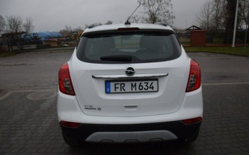 Opel Mokka I SUV 1.6 Ecotec 115KM 2017 Opel Mokka 1.6B 65 Tys Km Led PDC 2017r Sprowadzony Oplacony 1.6 115KM, zdjęcie 12