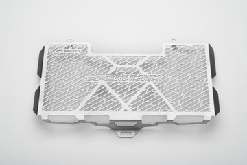 CHŁODNICA OSŁONA CHŁODNICY KRATKA BMW F650GS F700GS F800GS 08+ STAL NIERDZE