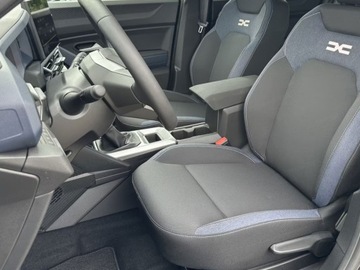 Dacia Bigster 1.2 TCe 140KM 2025 Od ręki - Expression LPG 1.2 TCe mHEV 140KM / Pakiet Easy, Zimowy, zdjęcie 4