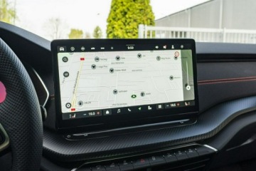 Skoda Octavia IV 2026 Škoda Octavia Skoda Octavia Octavia RS 2.0 TSI, zdjęcie 24