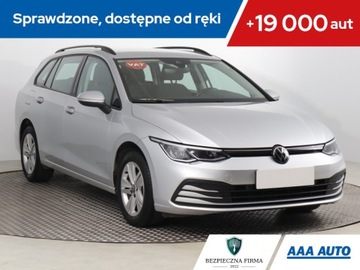 Volkswagen Golf VIII Variant 1.5 TSI 130KM 2022 VW Golf 1.5 TSI, Salon Polska, 1. Właściciel