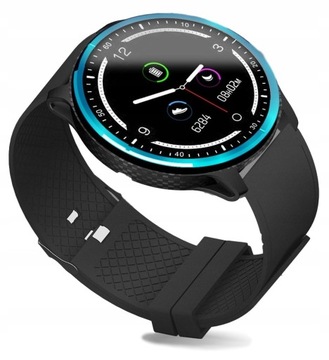 SMARTWATCH zegarek SMARTBAND Pulsometr zz1