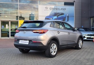 Opel 2020 Opel Grandland X 1,2 130KM Enjoy - salon PL, 1 wlasciciel, bezwypadkowy, s, zdjęcie 5