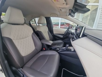 Toyota Corolla XII 2019 Toyota Corolla Toyota Corolla 1.8 Hybrid EXECUTIVE, polski salon, 1.8 98KM, zdjęcie 9