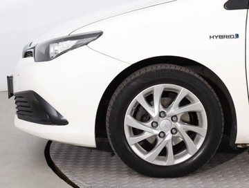 Toyota Auris II Touring Sports Facelifting 1.8 Hybrid 136KM 2017 Toyota Auris Hybrid, Salon Polska, Serwis ASO, zdjęcie 14