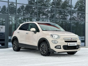 Fiat 500X Crossover 1.4 16V Mair 140KM 2015 Fiat 500x Opening Edition! Kamera, Grzane fotele, zdjęcie 4