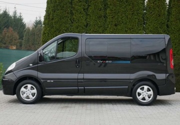 Renault Trafic II Kabina 2.0 dCi 115KM 2012 Renault Trafic Renault Trafic FAP Generation Evado 2.0 Diesel 114KM, zdjęcie 5