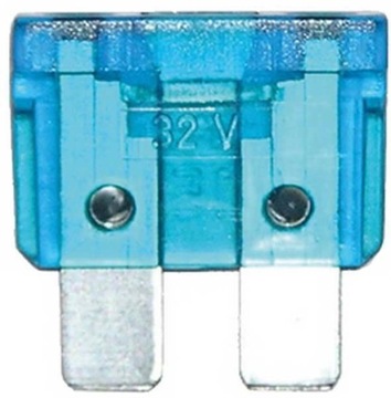 WURTH POJISTKA TAVNÁ PLAST ATO 15A 25SZT.