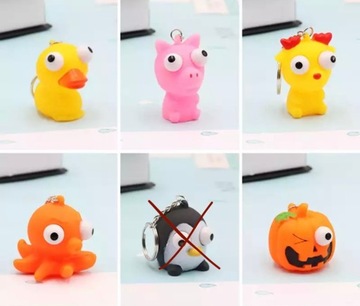 брелок pop it popit антистресс пузырь игра