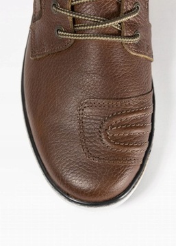 TnoT John Doe Shifter туфли коричневые (45)