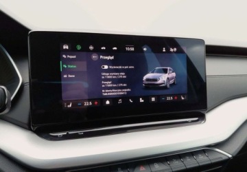 Skoda Octavia IV Liftback 1.5 TSI EVO 150KM 2024 Skoda Octavia 1.5TSI M-HEV 150KM Selection SalonPL ASO Virtual Matrix Kess, zdjęcie 28