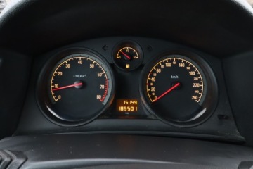 Opel Astra H Hatchback 5d 1.4 TWINPORT ecoFLEX 90KM 2009 Opel Astra 1.4 16V, Klima,ALU, El. szyby, zdjęcie 10