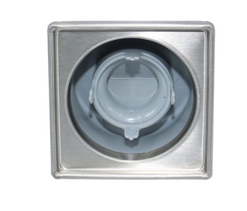 СЛИВ МАРКИ 104X104 ВЕРТИКАЛЬНЫЙ СЛИВ FI 50 ODOR BLOCK