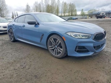 BMW Seria 8 II 2022 BMW Seria 8 M850XI 2022 4.4 Benzyna 523KM, zdjęcie 4