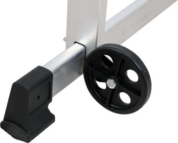 ЛЕСА АЛЮМИНИЕВЫЕ РАБОЧИЕ ПЛАТФОРМЫ MINI YATO