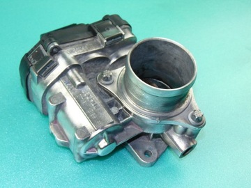 ДРОССЕЛЬНАЯ ДРОССЕЛЬ OPEL VECTRA C 1.9 CDTI 48CPD4