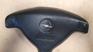 ПРОБКА ПОДУШКИ OPEL ASTRA II G ЕВРОПА ОРИГИНАЛ