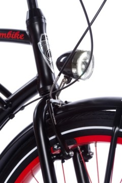 Велосипед CRUISER PLUMBIKE MONZA 3B