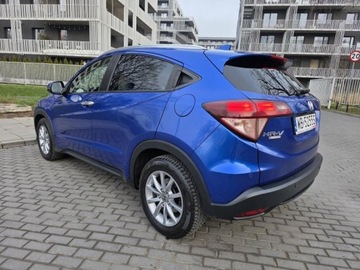 Honda HR-V II SUV 1.5 i-VTEC 130KM 2018 2018 Honda HR-V Executive, 1.5 i-VTEC benzyna 130KM + 6 biegowa manual, zdjęcie 27