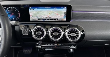 Mercedes CLA C118/X118 Shooting Brake 2.0 200d 150KM 2020 Mercedes-Benz CLA Shooting Brake Kamera Czujniki LED MBUX Ambiente FV Vat23, zdjęcie 15