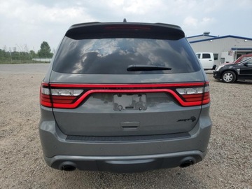 Dodge Durango III 2023 Dodge Durango SRT Hellcat 2023 6.2l 6.2 Benzyna 710KM, zdjęcie 2