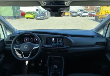 Volkswagen Caddy V Caddy 2.0 TDI 102KM 2025 Volkswagen Caddy Osobowy 2.0 TDI 102KM Manualna r. o. 2755 mm 2.0 Diesel, zdjęcie 16