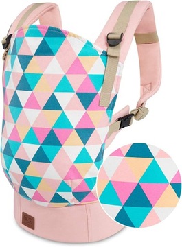 Эргономичная переноска Kinderkraft NINO, Moliwo
