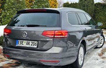 Volkswagen Passat B8 Variant 2.0 TDI BlueMotion SCR 150KM 2017 Volkswagen Passat Automat, Niski przebieg,ze Szwajcarii, Polecam 2.0 Diesel, zdjęcie 2