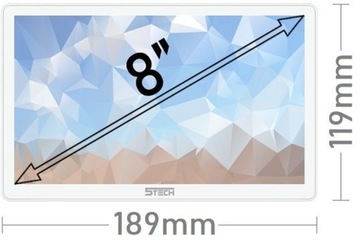 ВИДЕОДОМОН 5tech Full HD VERUS 8