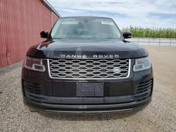 Land Rover Range Rover IV 2018 Land Rover Range Rover 2018 LAND ROVER RANGE ROVER SUPERCHARGED, 5.0 518KM, zdjęcie 5