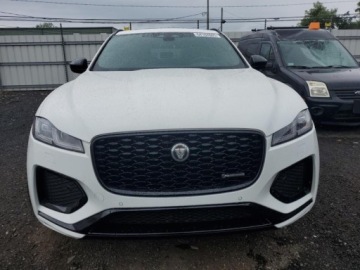 Jaguar F-Pace 2024 Jaguar F-Pace 2024 JAGUAR F-PACE R-DYNAMIC S 2.0 Benzyna 246KM, zdjęcie 5