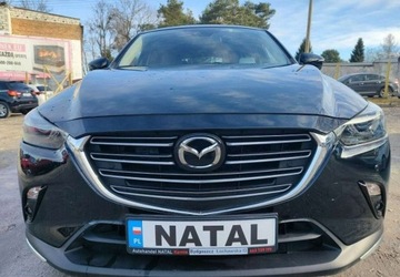 Mazda CX-30 2018 Mazda CX-30 Najbogatsza wersja Automat 2.0 Benzyna 150KM, zdjęcie 5