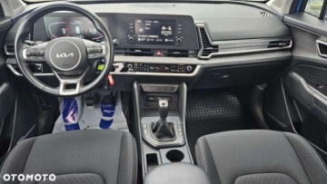 Kia Sportage V SUV 1.6 T-GDI 150KM 2023 Kia Sportage Kia Sportage 1.6 T-GDI M 2WD 1.6 Benzyna 150KM, zdjęcie 11