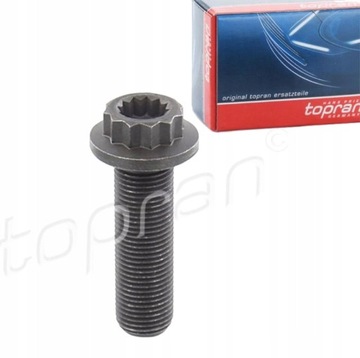 ŚRUBA KOŁA PASOWEGO TOPRAN do VW POLO 1.4 TDI