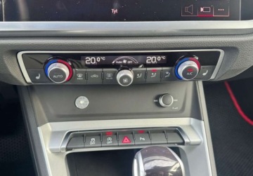 Audi Q3 II SUV 1.5 35 TFSI 150KM 2022 Audi Q3 150KM Stronic salon Polska kamera ledy 1.5 Benzyna 150KM, zdjęcie 11