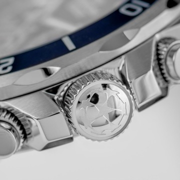 Zegarek Męski Jacques Lemans CL-103A niebieski