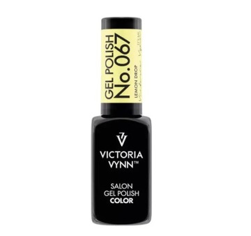 VICTORIA VYNN LAKIER HYBRYDOWY 067 LEMON DROP