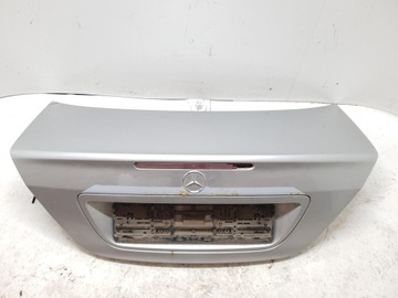 KLAPA BAGAŻNIKA TYŁ MERCEDES-BENZ C W203 SEDAN