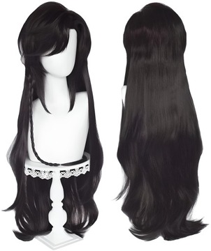 PERUKA WŁOSY HUA CHENG KOSTIUM ANIME COSPLAY 90 CM