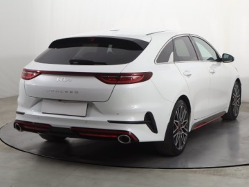 Kia Proceed Shooting Brake Facelifting 1.6 T-GDI 204KM 2022 Kia ProCeed GT 1.6 T-GDI, Salon Polska, zdjęcie 4