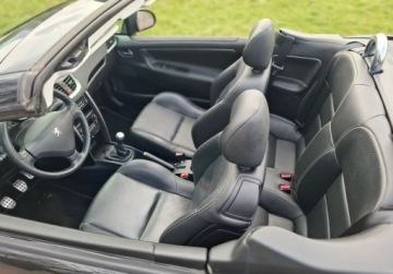 Peugeot 207 CC 1.6 VTi 120KM 2011 Peugeot 207 Super stan 1.6 Benzyna 120KM, zdjęcie 9