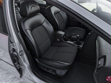 Peugeot 407 Sedan 2.0 HDi 136KM 2010 Peugeot 407 Navi Elek. i Podgrzewane fotele Klima Alu Serwis Gwarancja 2.0, zdjęcie 34